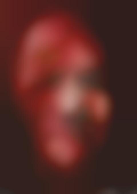 Frightening Fleshy Faces