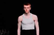 Macho Monochromatic Looks