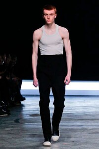 Macho Monochromatic Looks