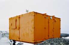 Boxy Barren Landscapes