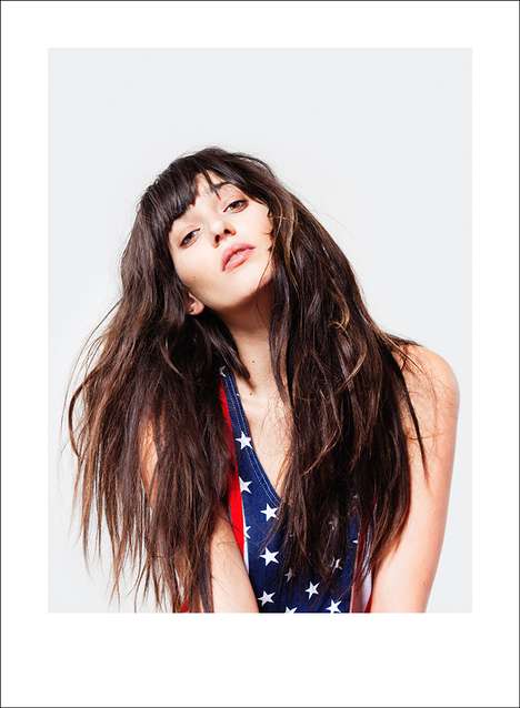 American Spirit Model Shoots