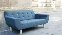 Boat-Shaped Couches Image 2