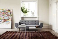 Boat-Shaped Couches Image 3