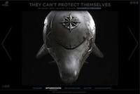 Bronzed Animal Activism Image 3