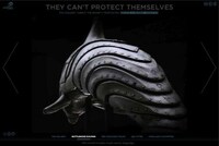 Bronzed Animal Activism Image 4