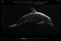 Bronzed Animal Activism Image 5