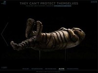 Bronzed Animal Activism Image 6