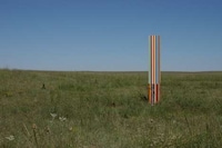 Mismatched Block Sculptures Image 3