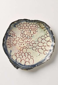 Graphic Pattern Pottery Image 7