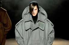 Oversized Menswear Looks