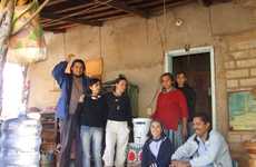 Aqua-Sharing Initiatives