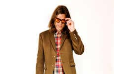 Suited Skater Lookbooks