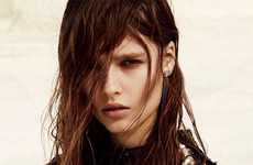 Sequined Desert Shoots