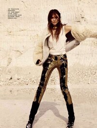 Sequined Desert Shoots Image 3