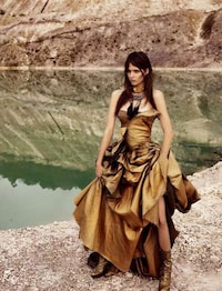 Sequined Desert Shoots Image 5