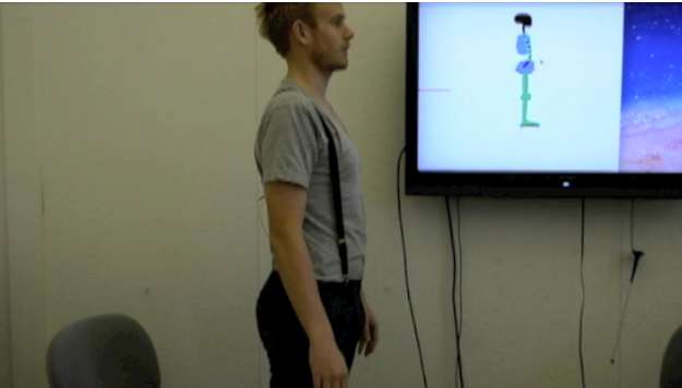 Position-Correcting Clothing