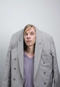 Suspended Reality Portraiture Image 3