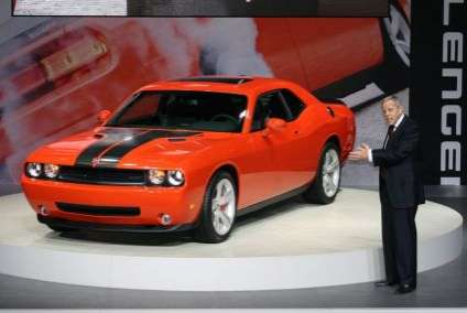 Muscle Car Makes Strong Debut