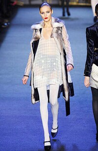 New York Fashion Week Fall Coverage Image 2