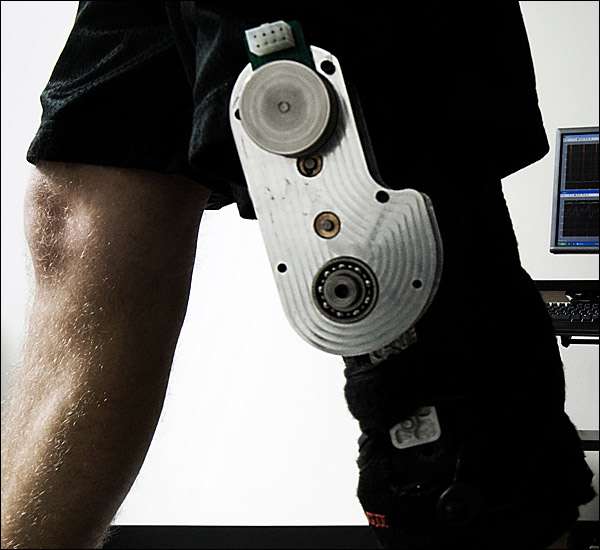 Charge Batteries While You Walk