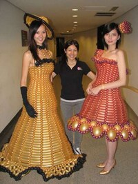 Inflatable Couture