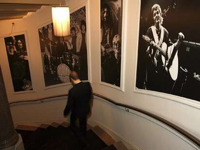 Beatles Hotel Opens in Liverpool