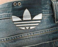 ADIDAS ORIGINALS DENIMS Image 2