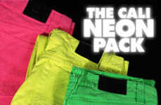 Neon Denim