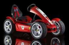 Ferrari Pedal Car