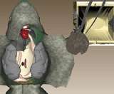 Virtual Reality Frog Dissection Software