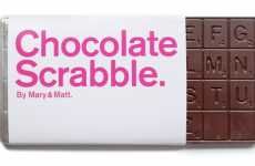 Chocolate Scrabble