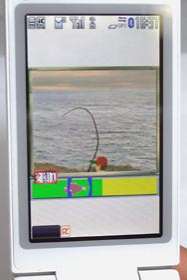 Catch A Virtual Fish and Eat It In Real Life