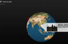 Yahoo News To Be Delivered In 3-D