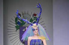 Plaid Street Fashion