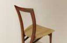 Eclectic Coat Rack Seating