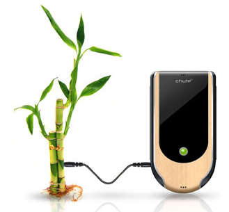 Eco Cell Phone Shell