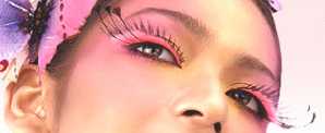 Customized Fake Eyelashes