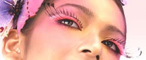 Customized Fake Eyelashes