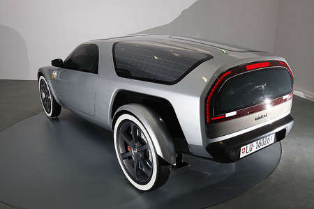 Swiss Eco Car