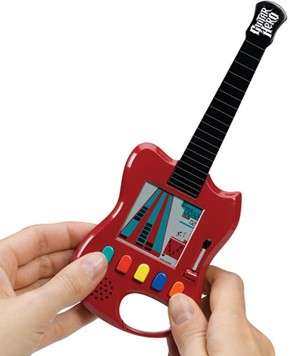 Guitar Hero Goes Mobile