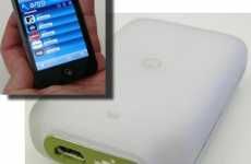 Turn Your WiFi Gadget into Mobile TV