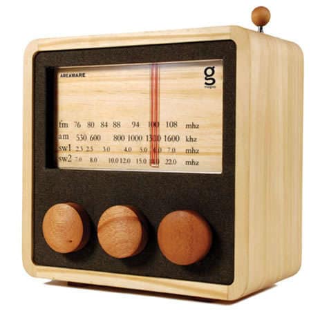 Retro Radio Strikes Again