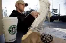 Starbucks Gets Pricier, Fancier