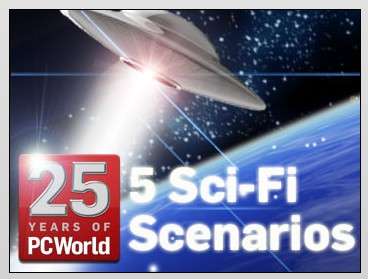 Real Life Sci-Fi