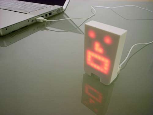 Lip-Syncing Desktop Companion
