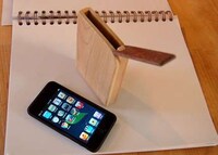 iPod Got Wood Image 4