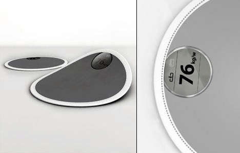 Ultra Thin Flexible Scale
