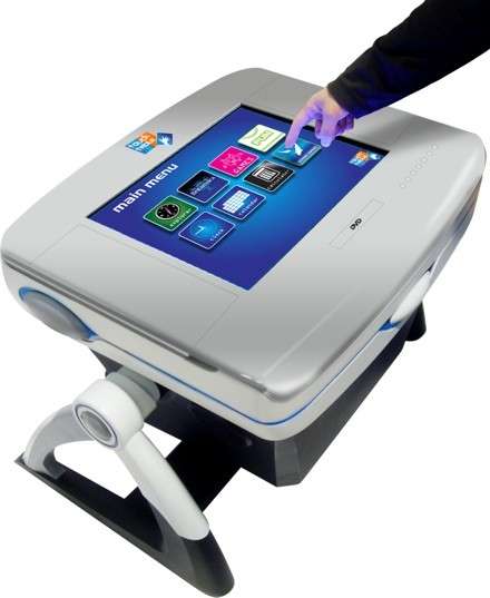 Electronic Edutainment System