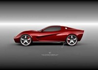Pushing Super Car Design Image 2