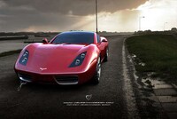Pushing Super Car Design Image 5